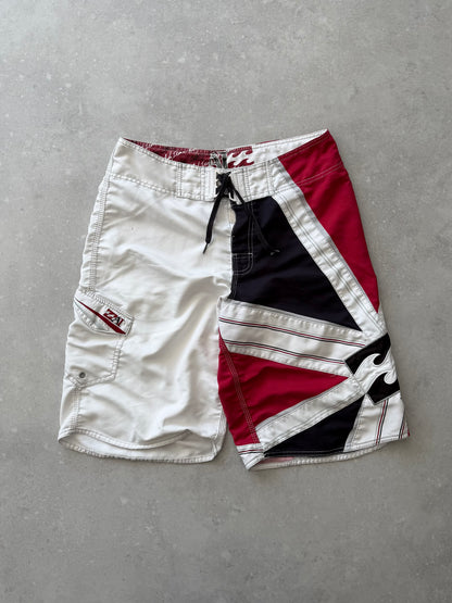 Vintage Billabong Andy Irons Shogun Boardshorts (32)