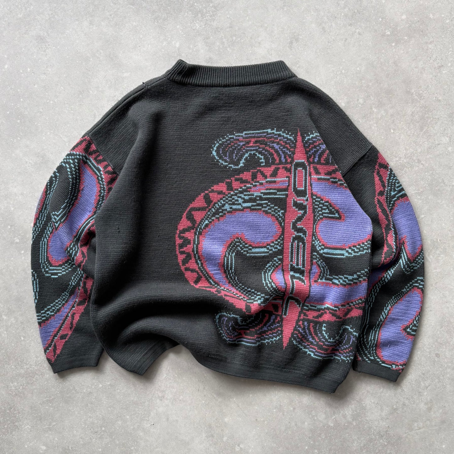 90’s O’Neill Knit Jumper (XL)