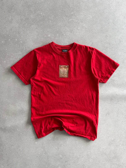 Vintage Oakley Software T-shirt (M)