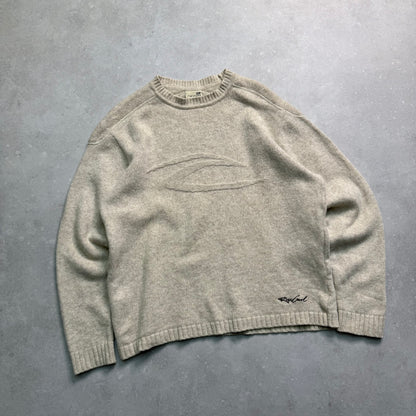 00’s Rip Curl Knit Jumper(M)