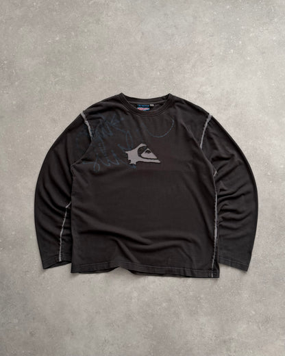 Vintage Quiksilver Long Sleeve T-shirt (M)