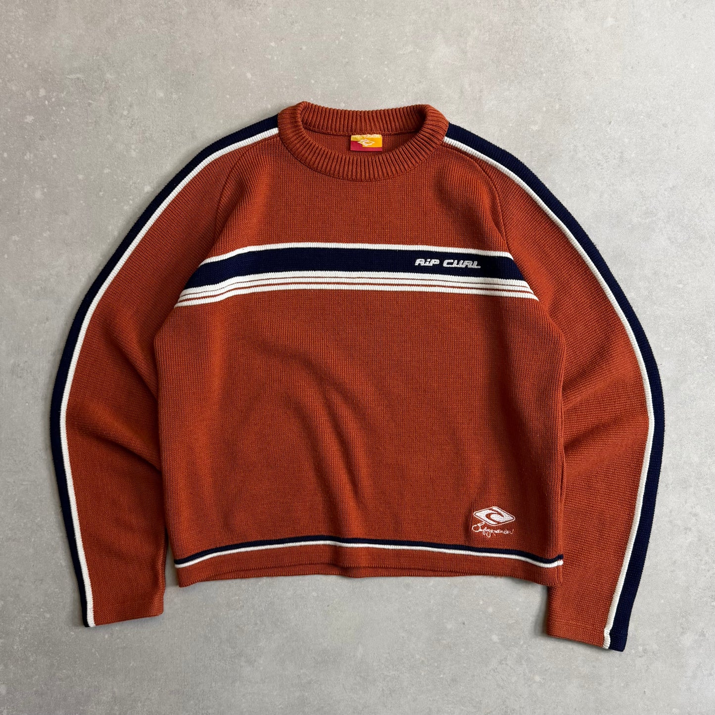 00's Rip Curl Knit Jumper (S)