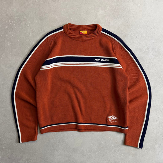00's Rip Curl Knit Jumper (S)
