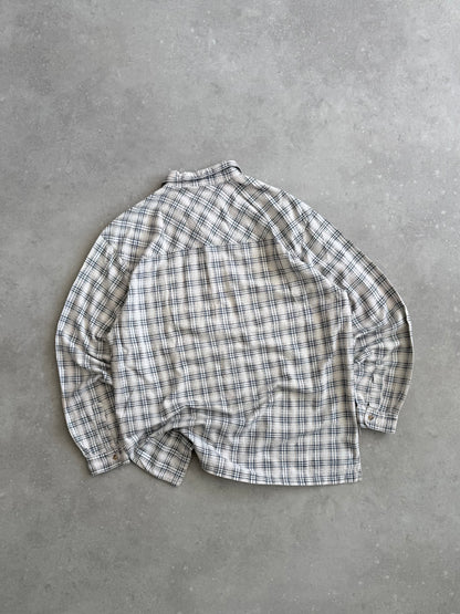 Vintage Rip Curl Long Sleeve Shirt (XL)