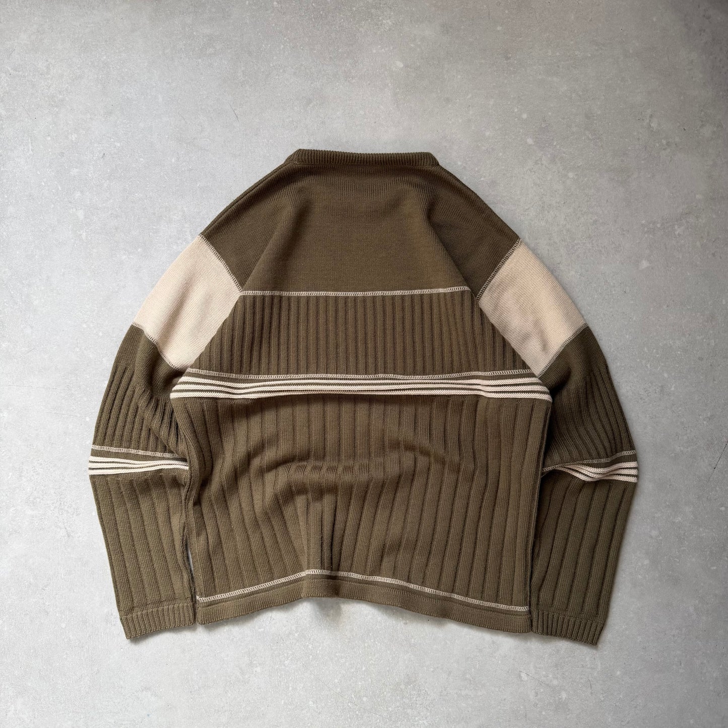 00’s Rip Curl Knit Jumper (M)
