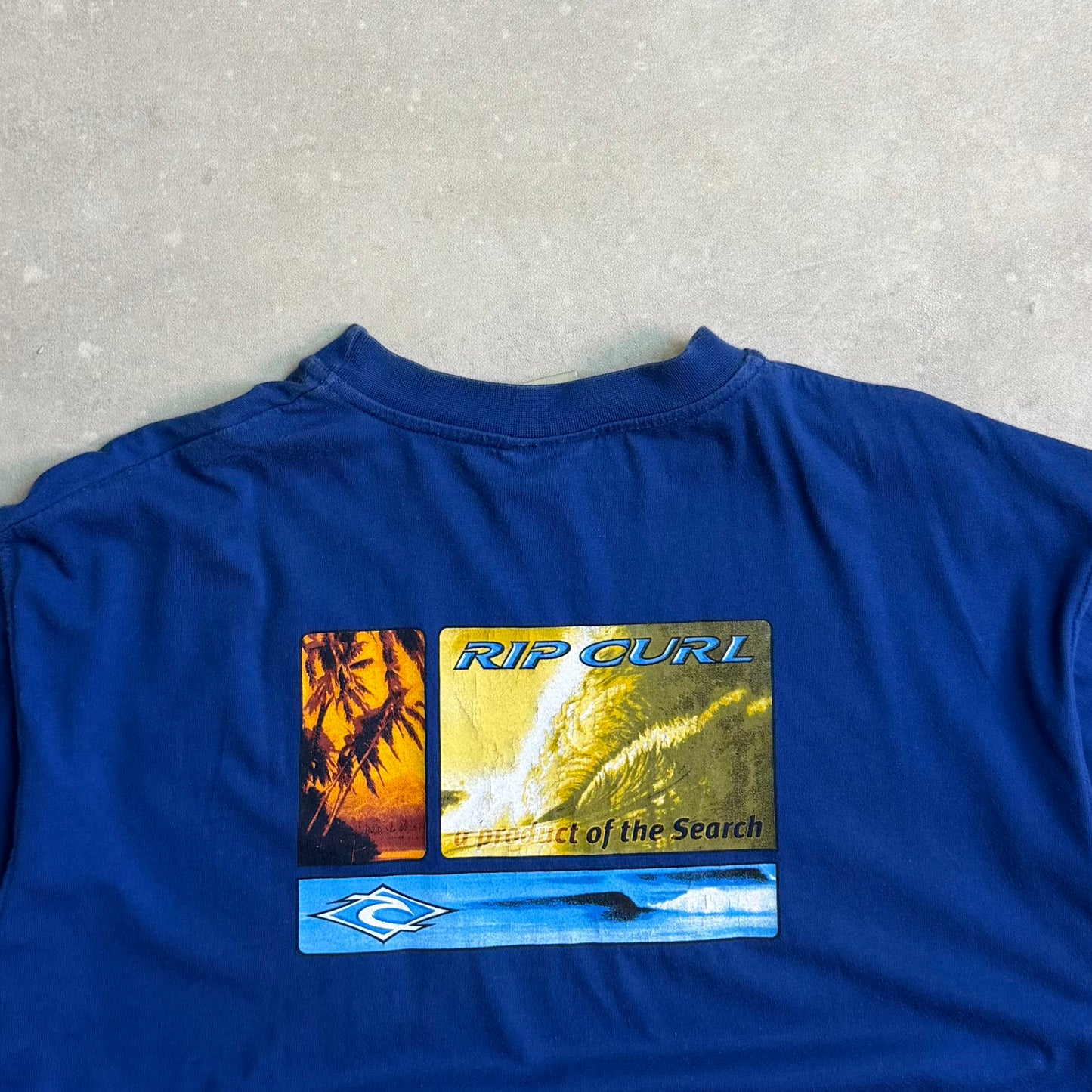 00’s Rip Curl IRL T-shirt (L)