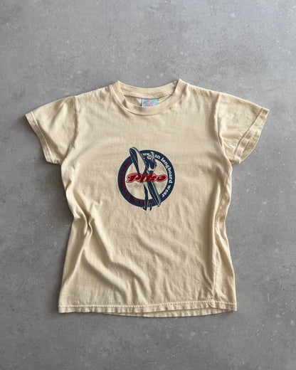 Vintage Women’s Piko Baby Tee (L)