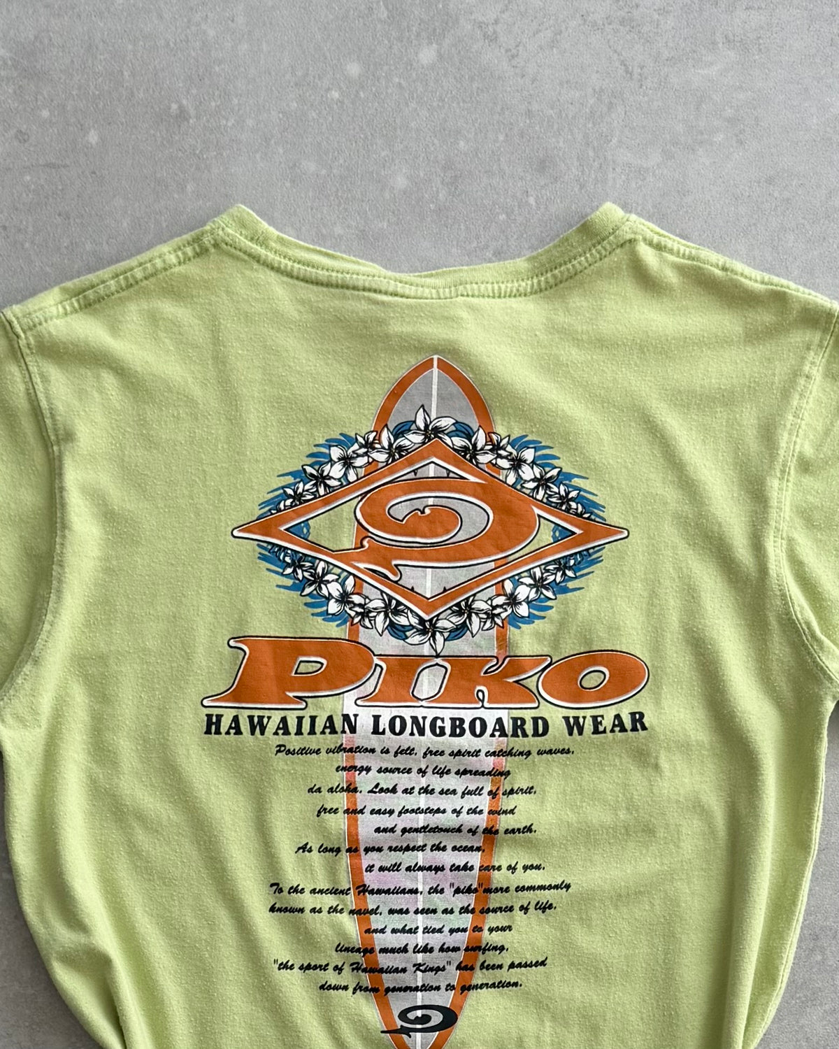 Vintage Women’s Piko T-Shirt (L)