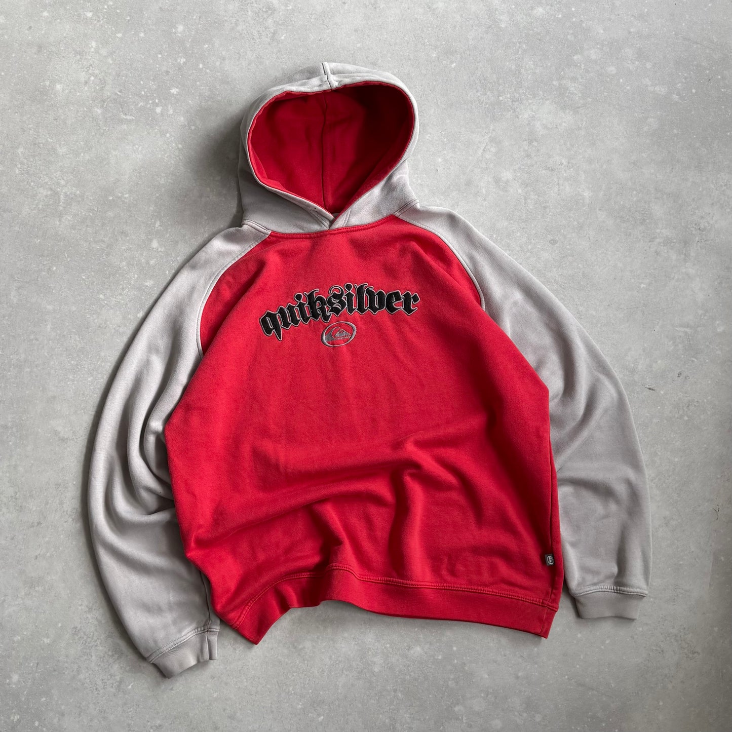 00's Quiksilver Hoodie (M)