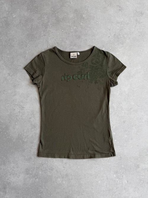 Vintage Rip Curl Women’s Baby Tee (8)