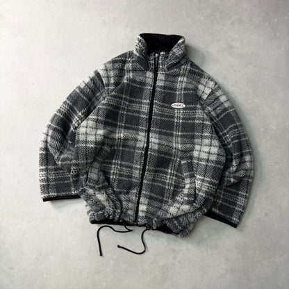 00’s O’Neill Sherpa Fleece Jacket (L)