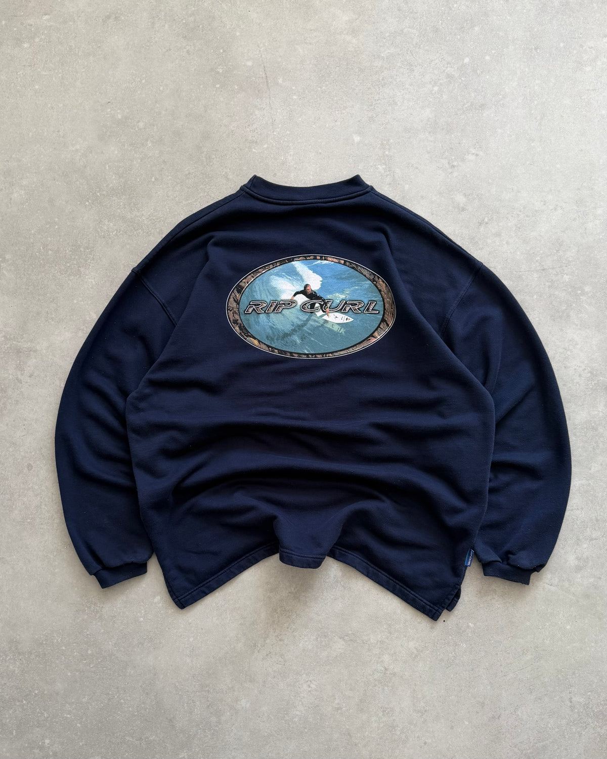 Vintage Rip Curl Sweatshirt (L)