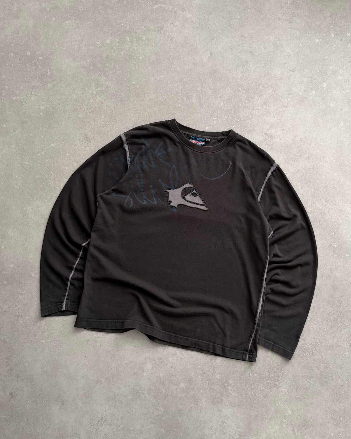 Vintage Quiksilver Long Sleeve T-shirt (M)