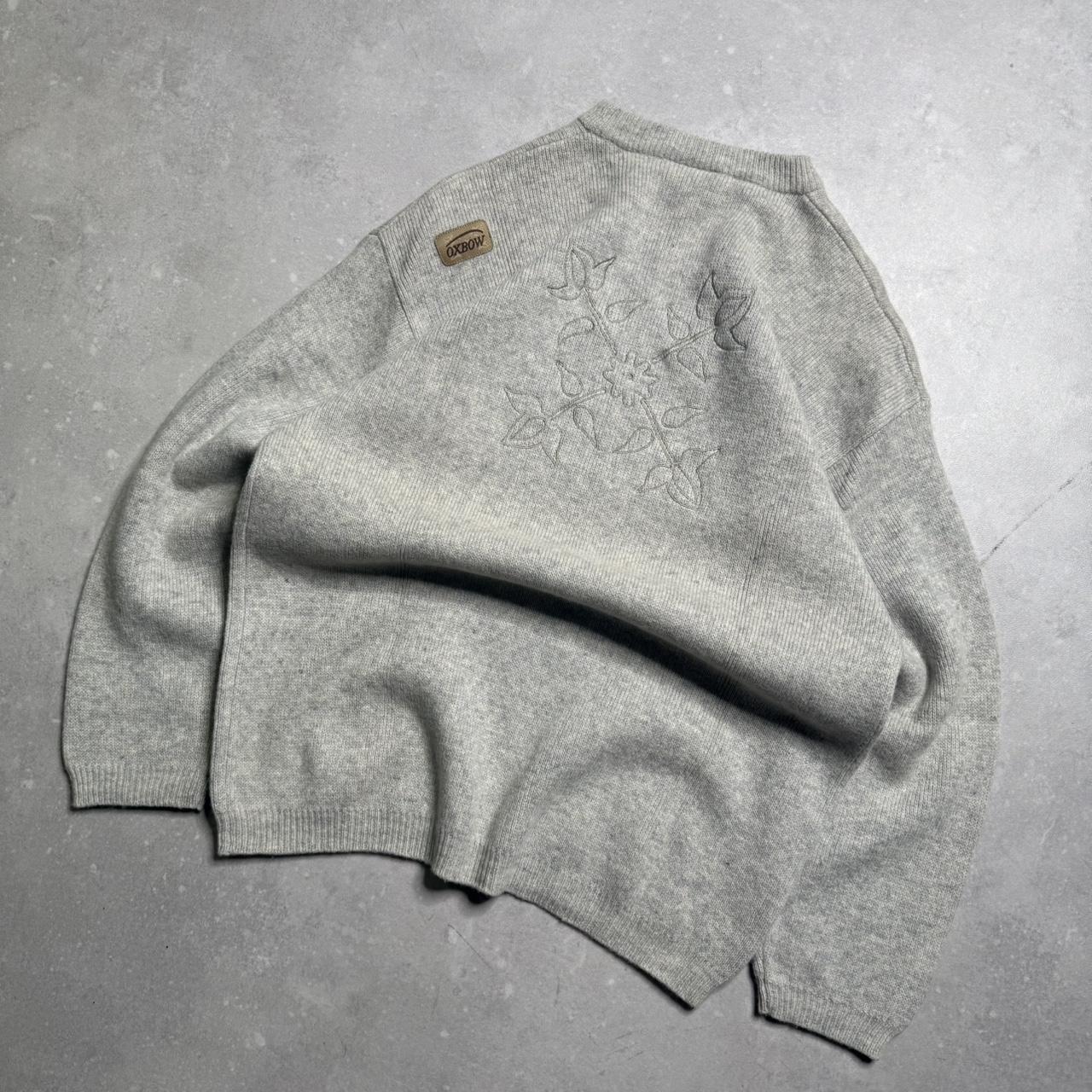 2000’s Oxbow Knit Jumper / Sweatshirt