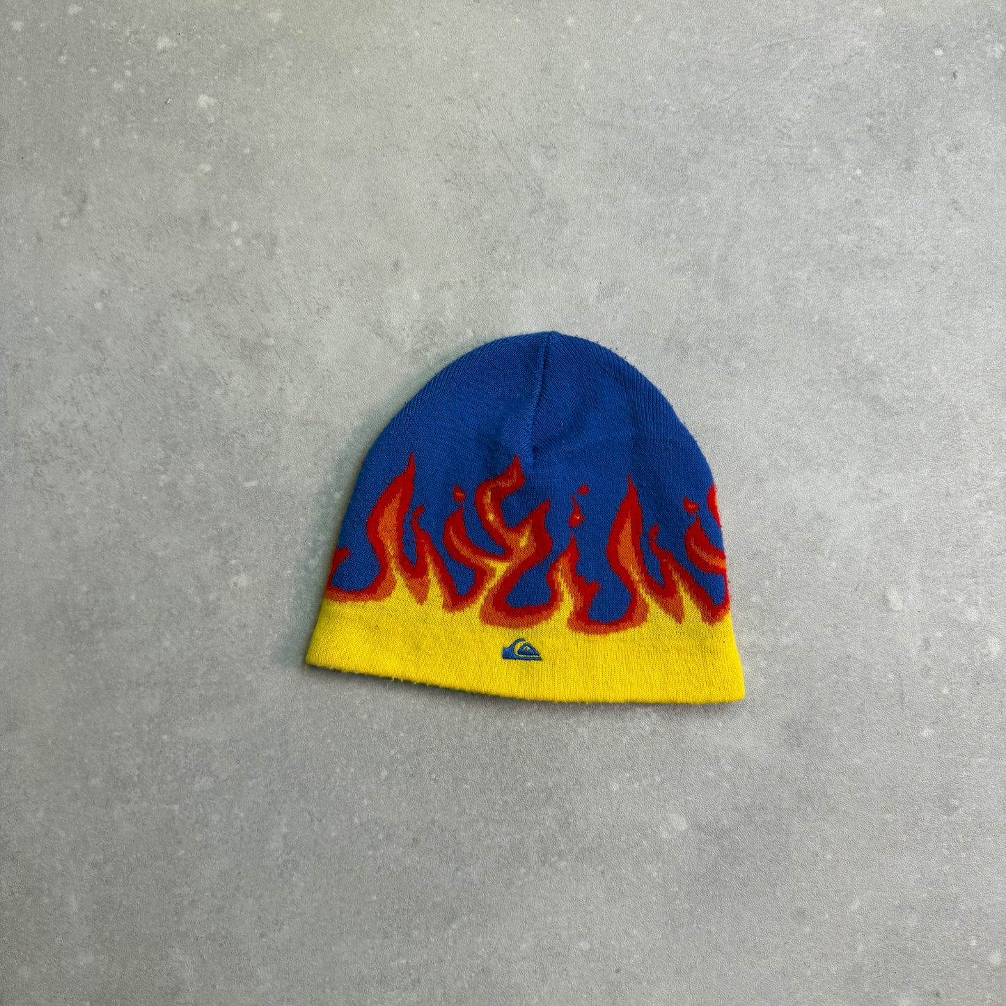 00’s Quiksilver Flame Beanie