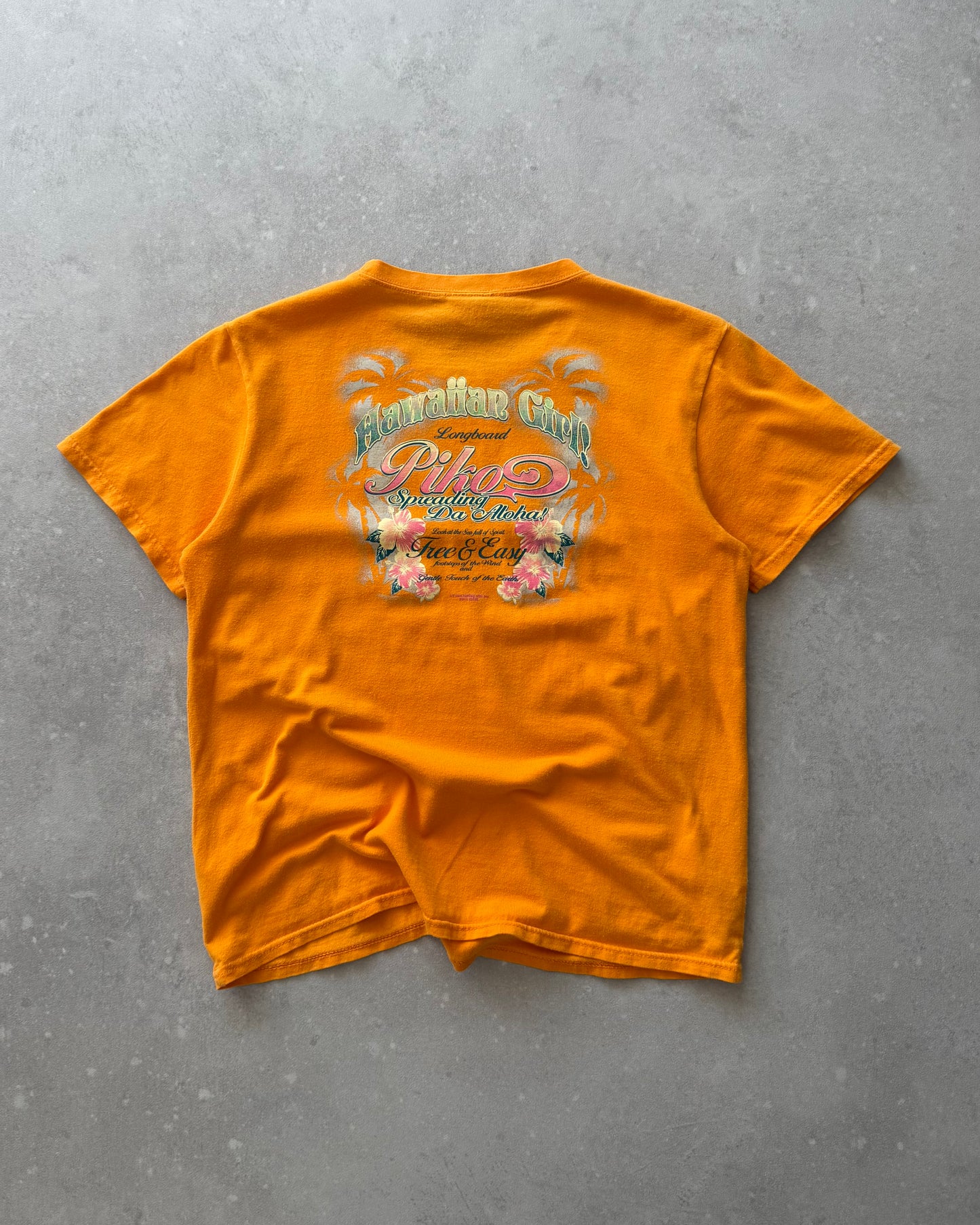Vintage Piko Baby Tee (M)