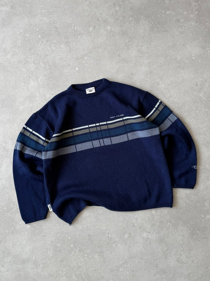 Vintage RipCurl Knit Jumper (S)