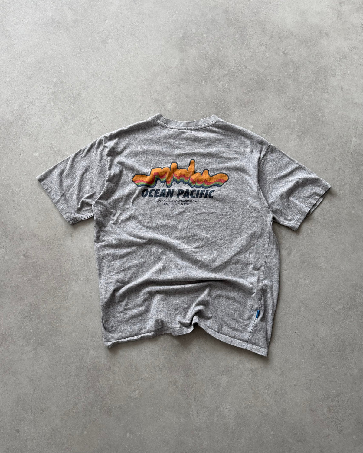 Vintage Ocean Pacific T-shirt (L)