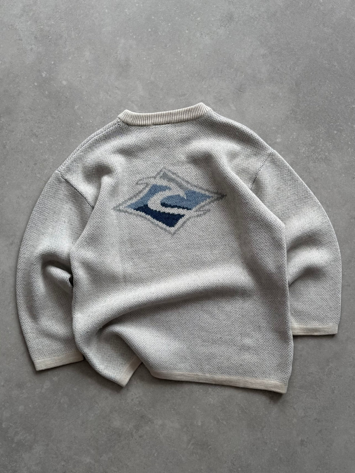 Vintage Rip Curl Knit Jumper (M)