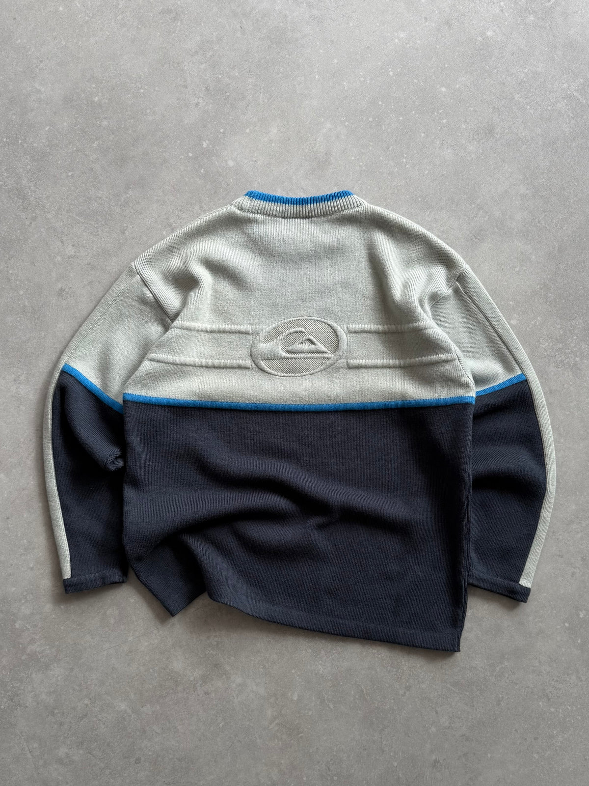 Vintage Quiksilver Knit Jumper (L)