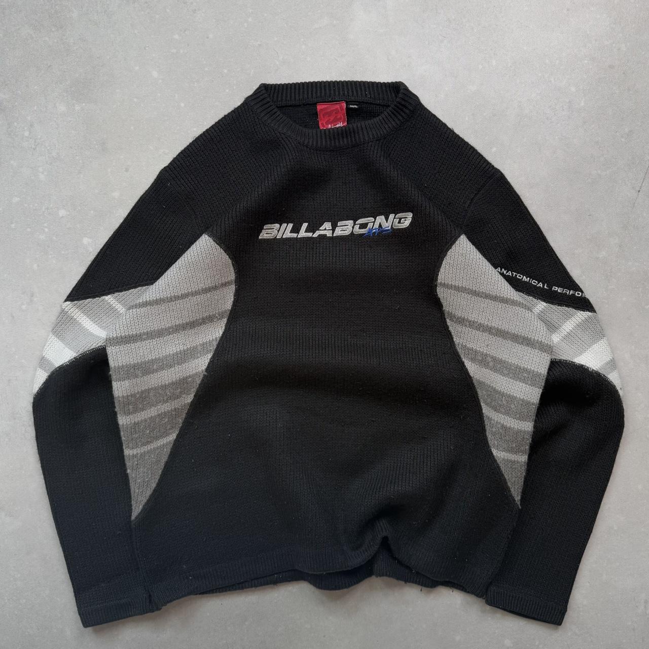 2000’s Billabong APS Knit Jumper / Sweatshirt