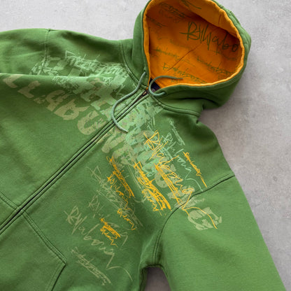 00's Billabong Zip-up Hoodie (XL)
