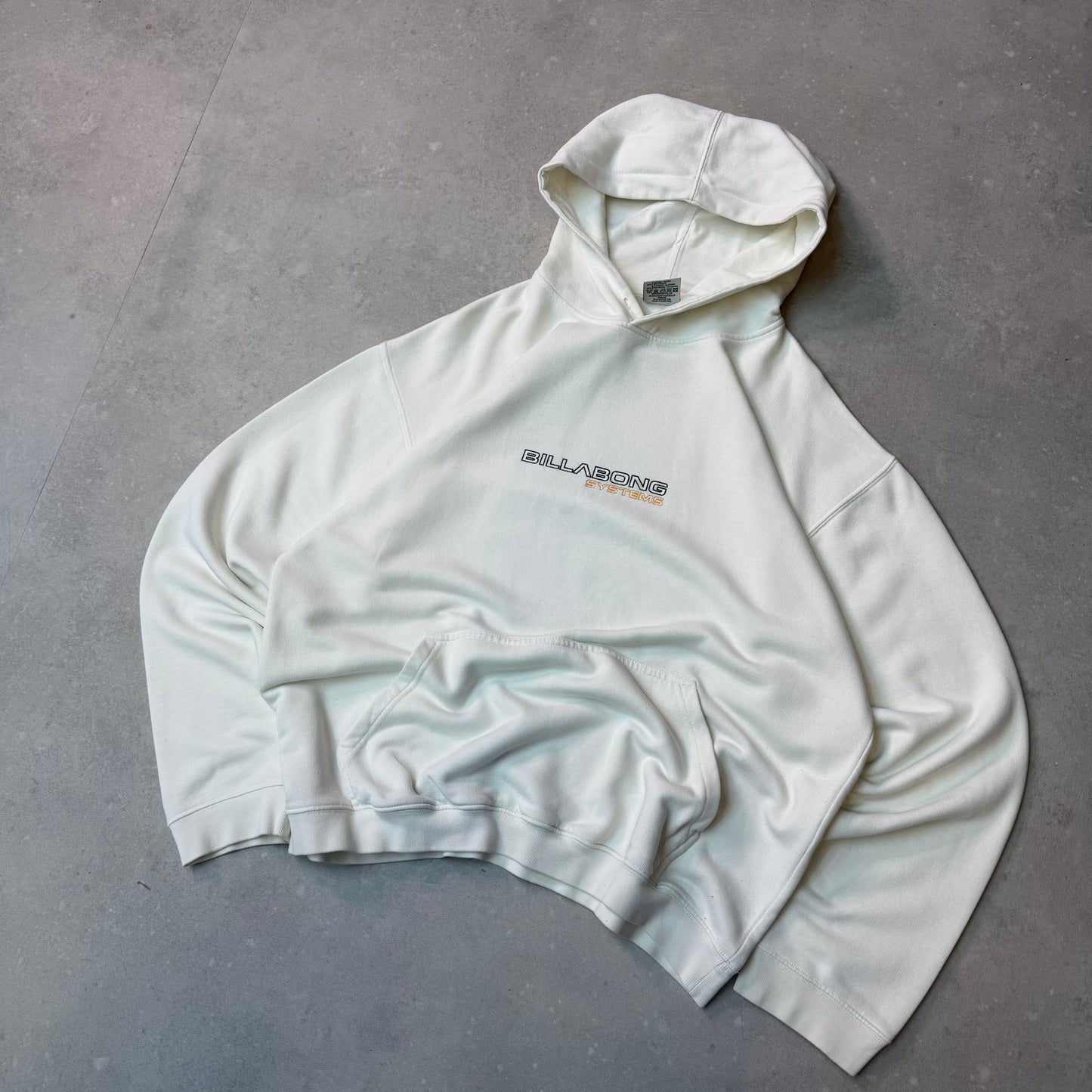 00’s Billabong Systems Hoodie (L)