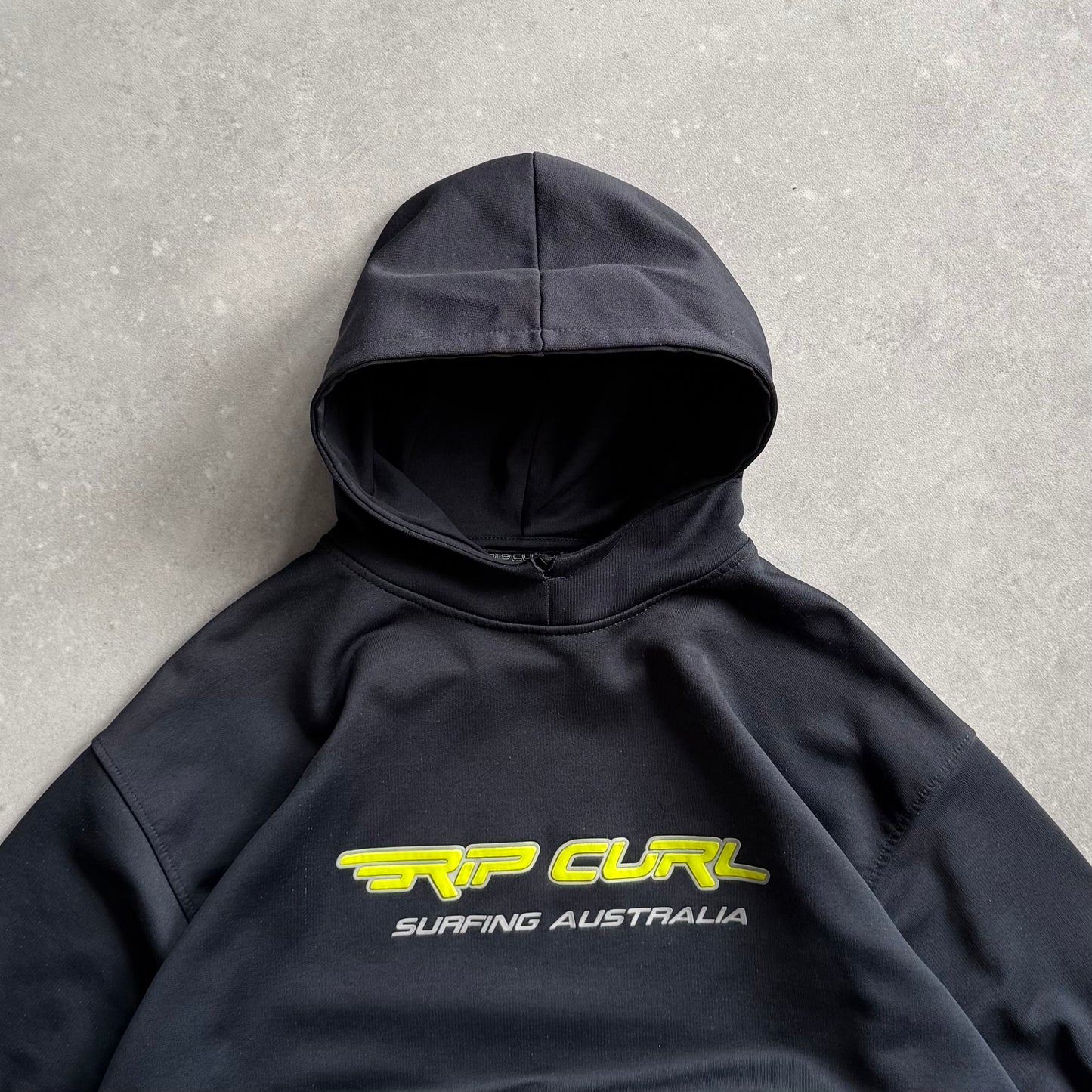 Vintage Rip Curl Hoodie (L)