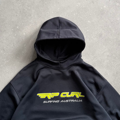 Vintage Rip Curl Hoodie (L)