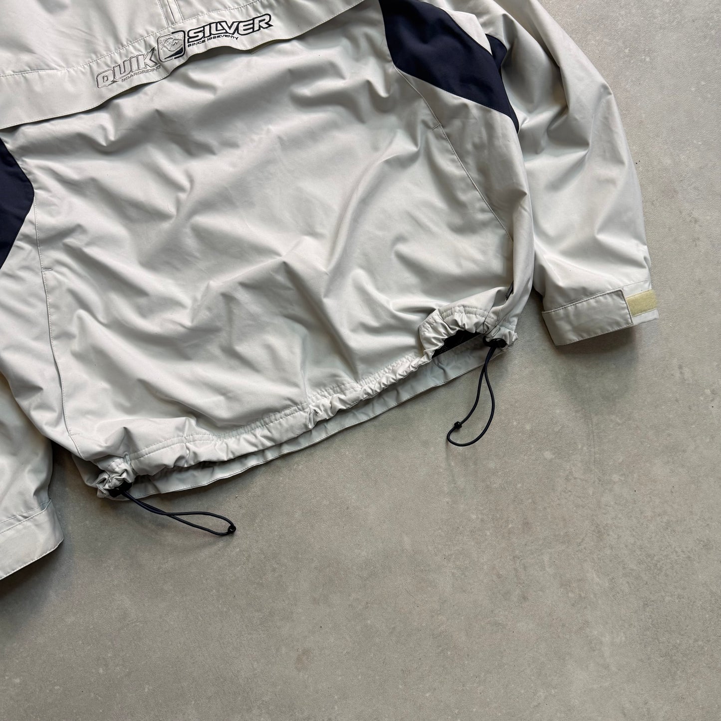 00’s Quiksilver Windbreaker (M)