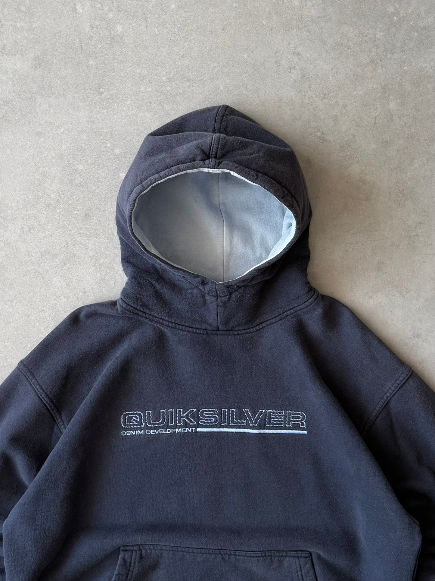 Vintage Quiksilver Hoodie (XL)