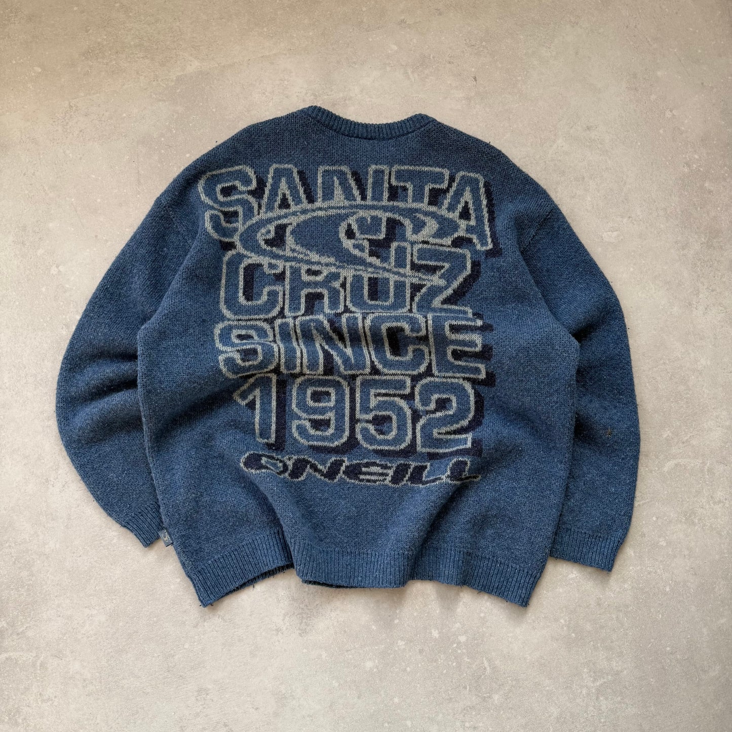 00’s O’Neill Knit Jumper (XL)