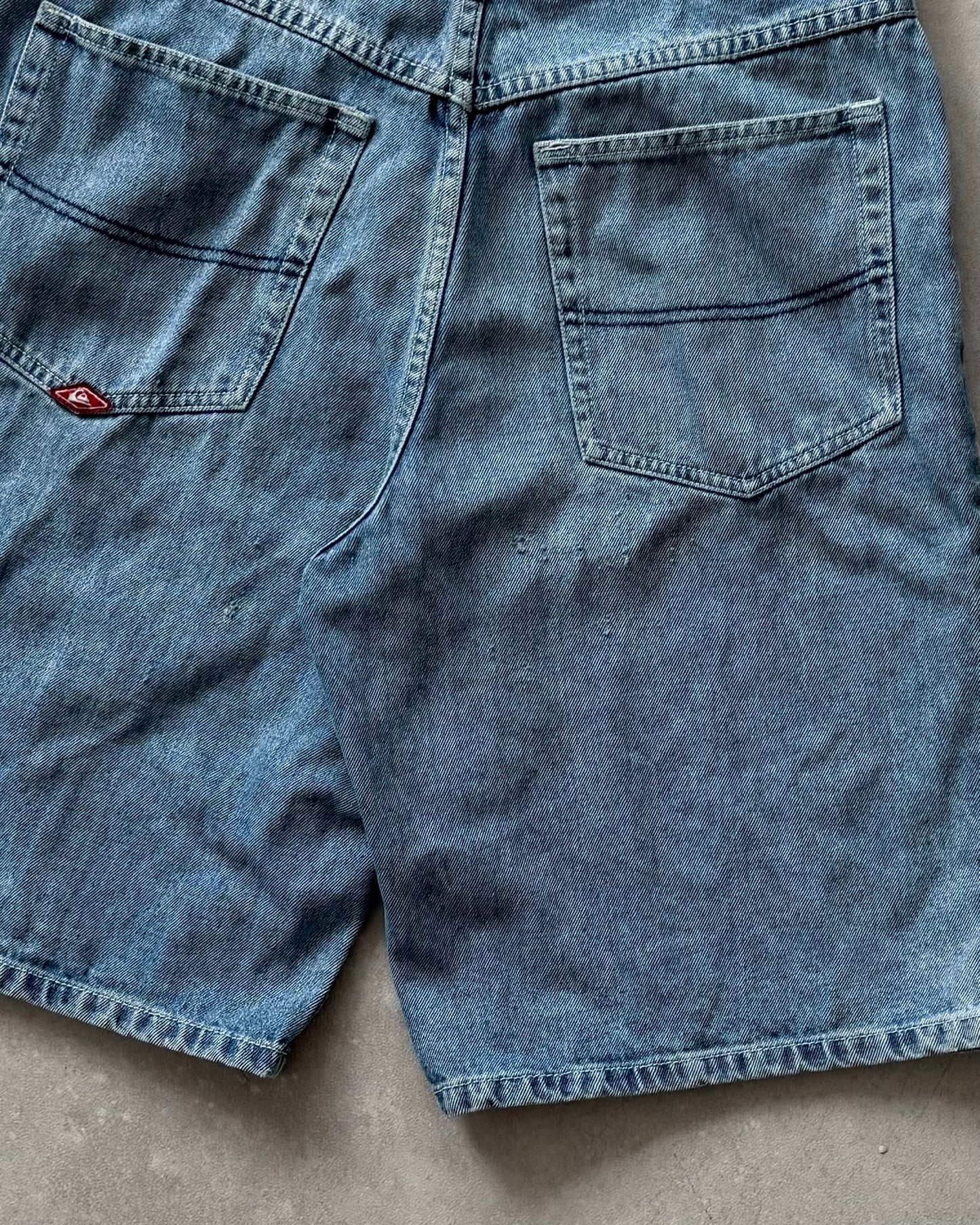 Vintage Quiksilver Jorts (34)