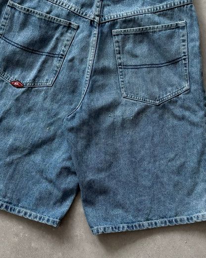Vintage Quiksilver Jorts (34)