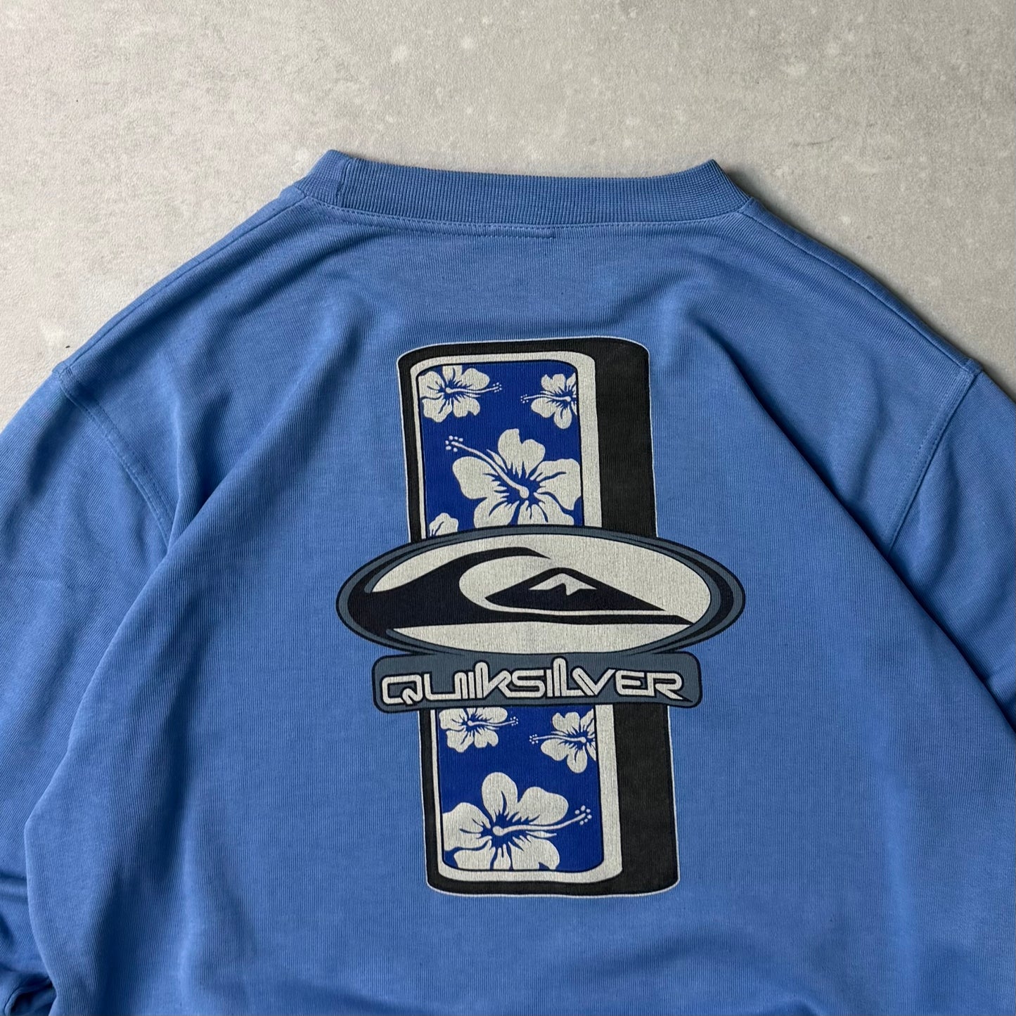 00’s Quiksilver Sweatshirt (M)