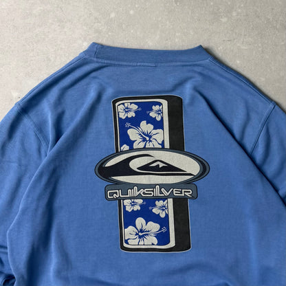 00’s Quiksilver Sweatshirt (M)