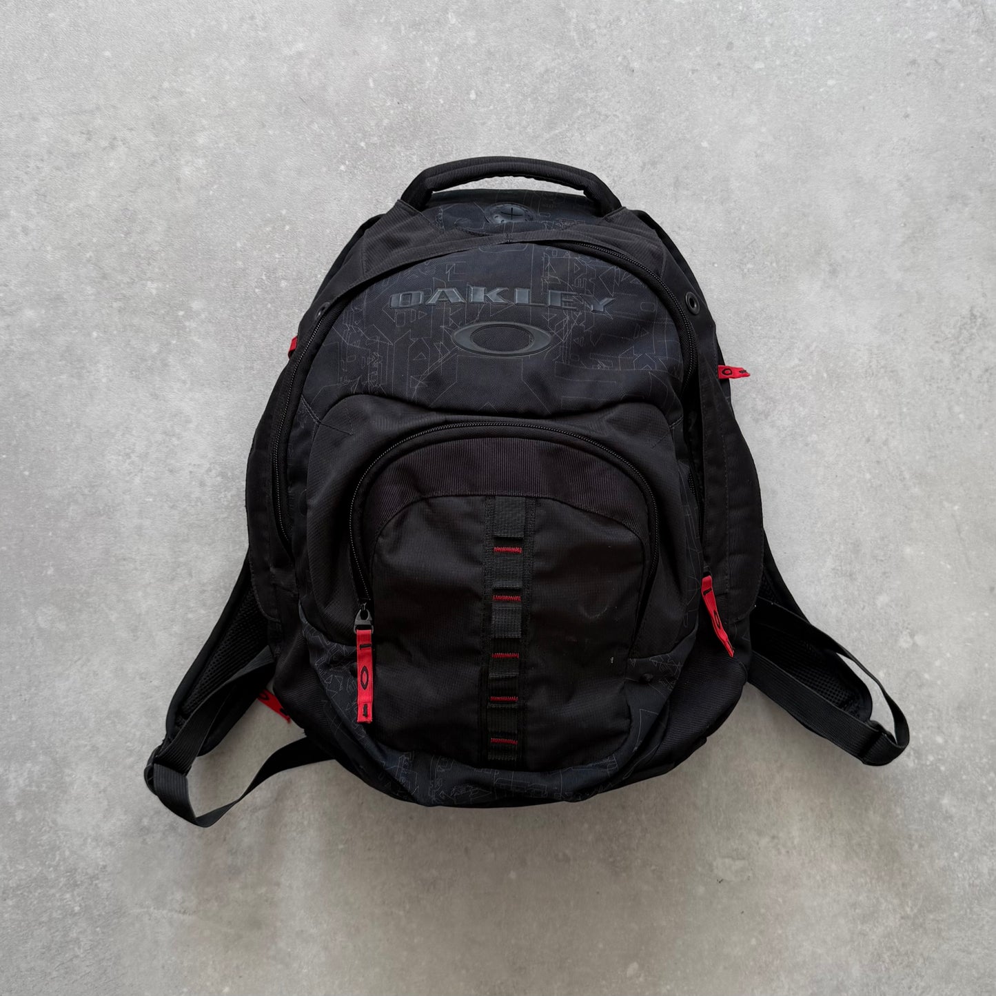Vintage Oakley Backpack