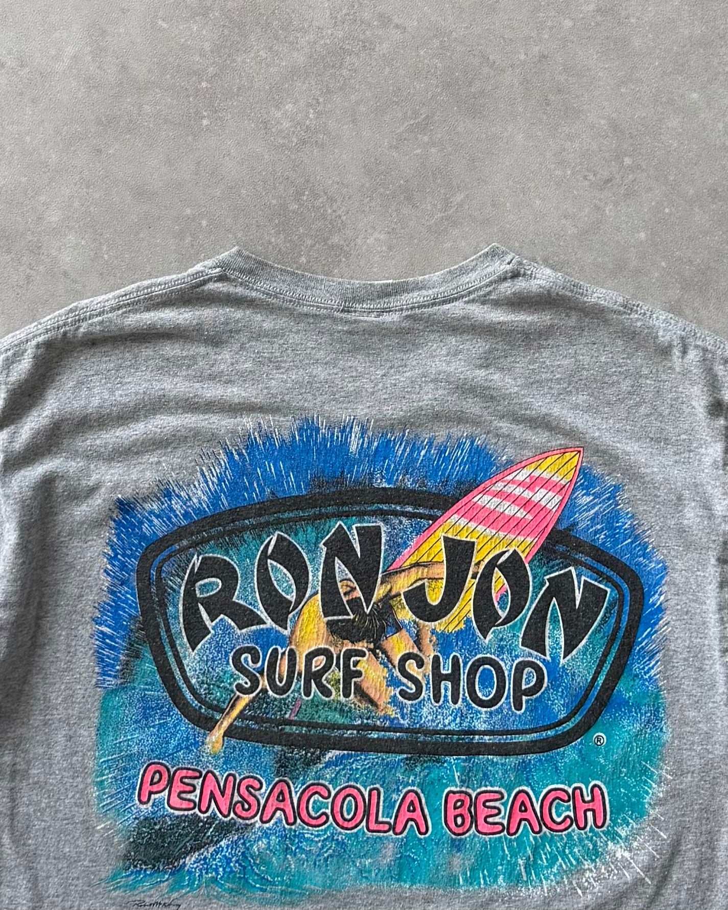 Vintage Ron Jon T-shirt (L)