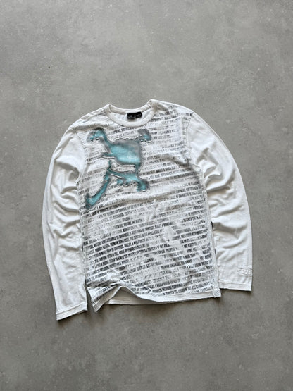 Vintage Oakley Long Sleeve T-shirt (M)