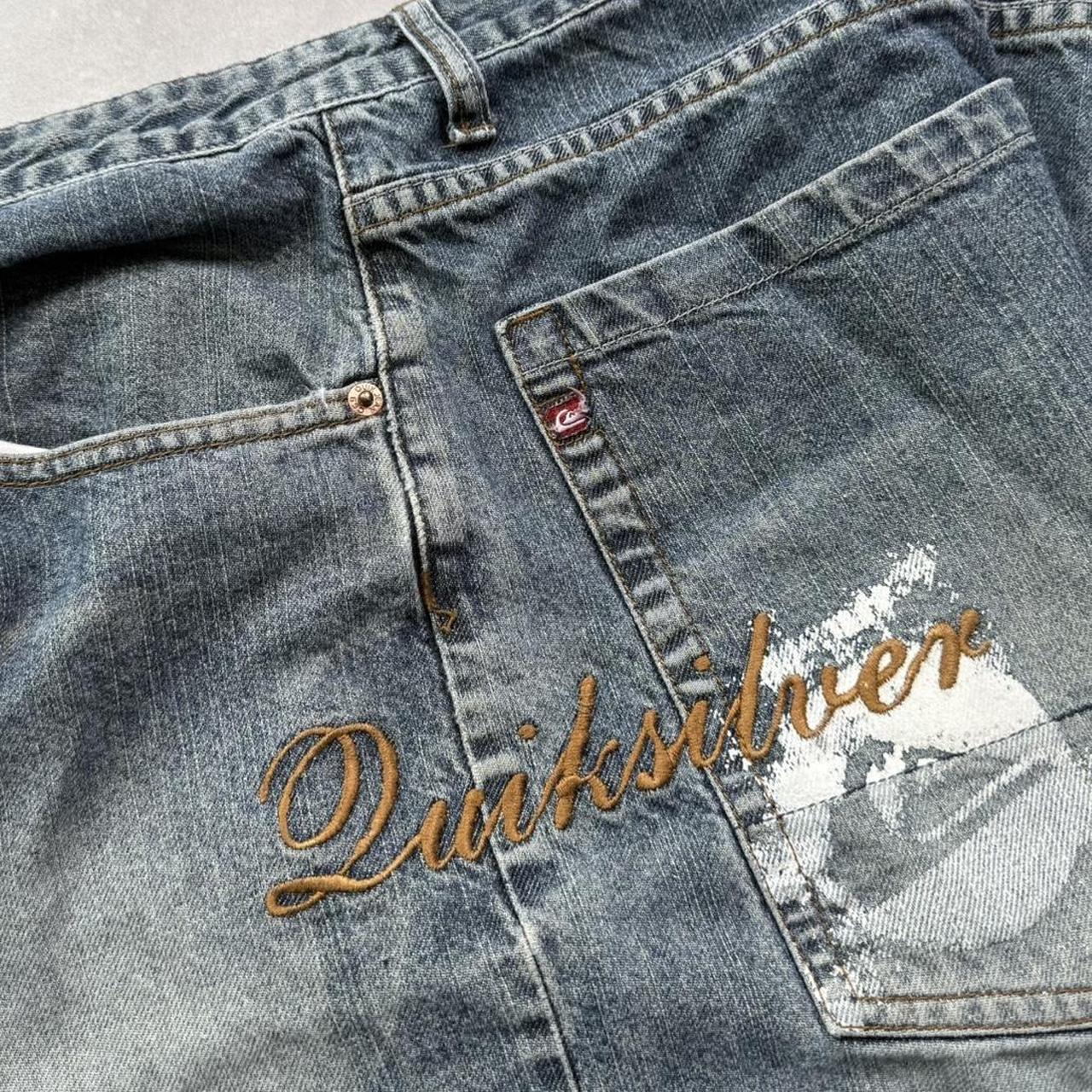 2000’s Quiksilver Jorts (34)