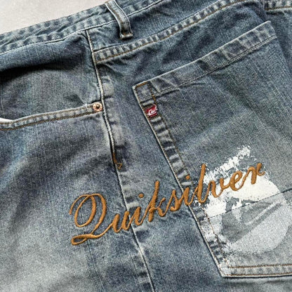2000’s Quiksilver Jorts (34)
