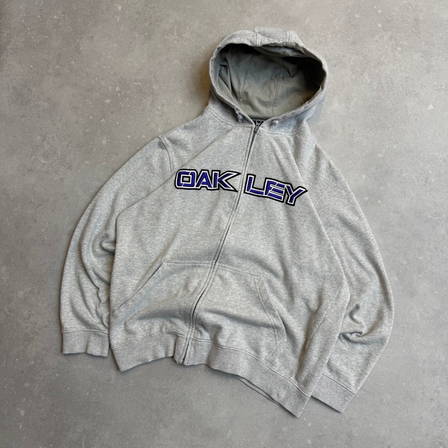 00’s Oakley Hoodie (M)