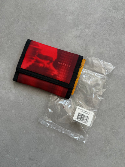 Vintage Oakley Wallet