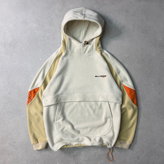 00's Billabong Scuba Fleece Hoodie (M)