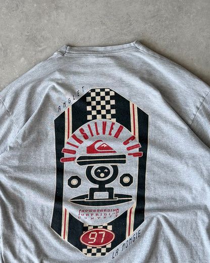 Vintage Quiksilver Longsleeve T-Shirt (S)