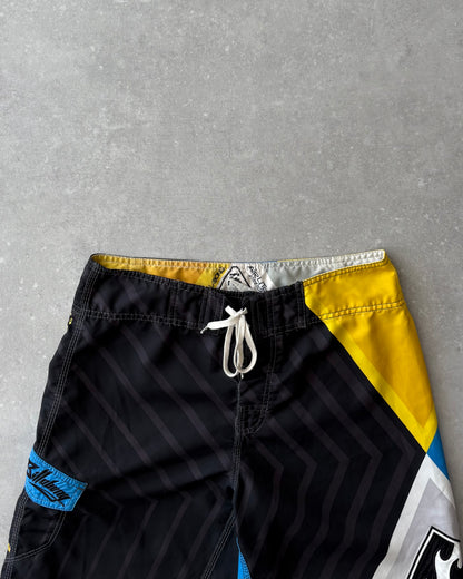 Vintage Billabong Andy Irons Arilite Boardshorts (30)