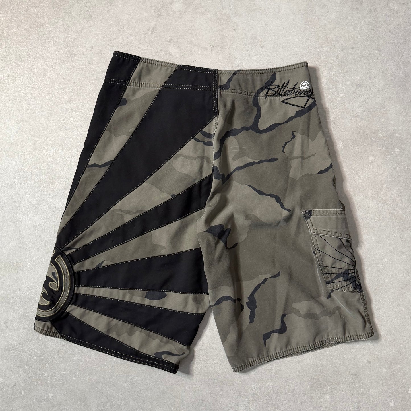 Billabong Andy Irons Signature Boardshorts (31)