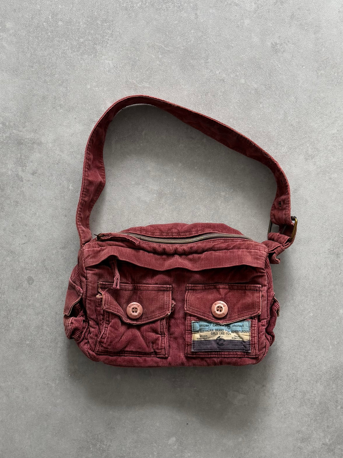 Vintage Billabong Handbag