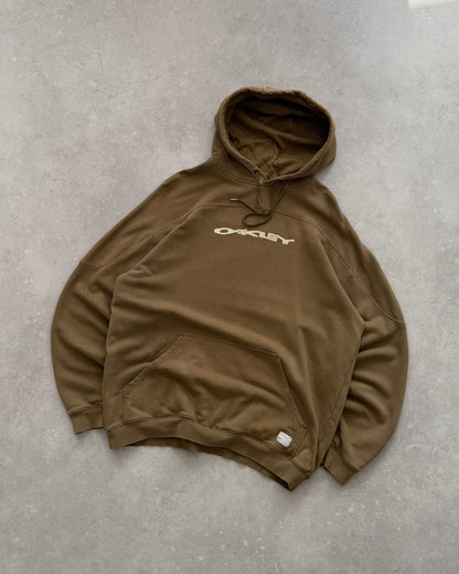 Vintage Oakley Hoodie (L)