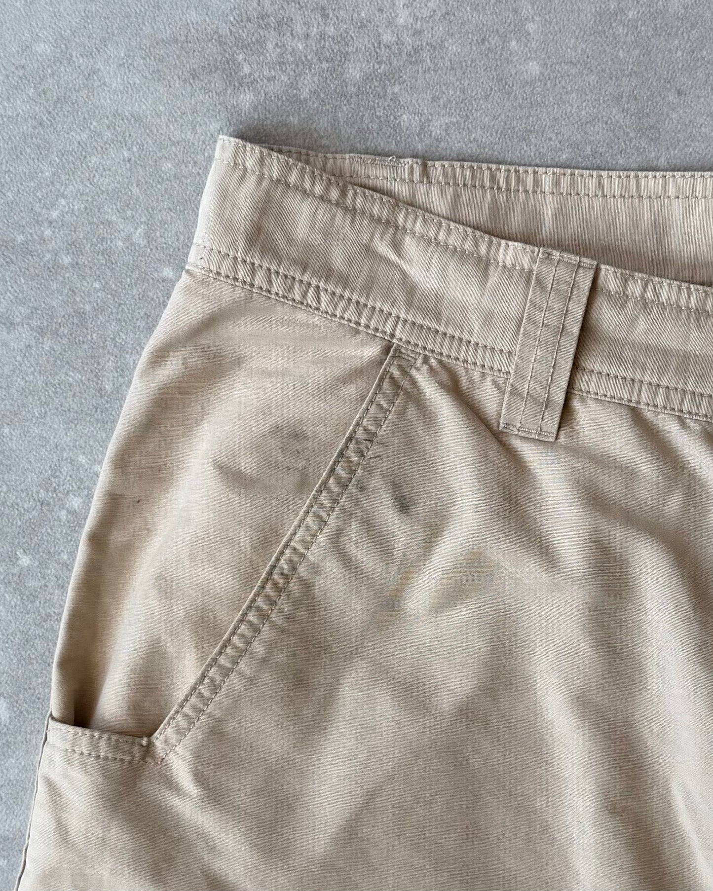 Vintage Oakley Cargo Shorts (34)